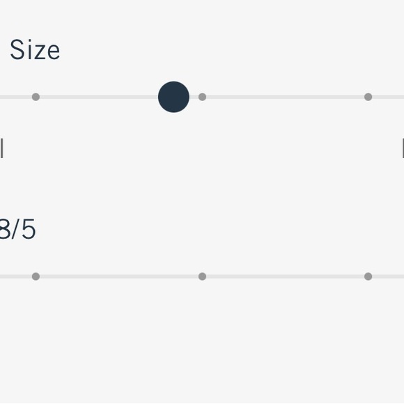 A&F ♥︎Curve LOVE high rise dad Short ᴡʜɪᴛᴇ size 32/14 - Picture 8 of 9